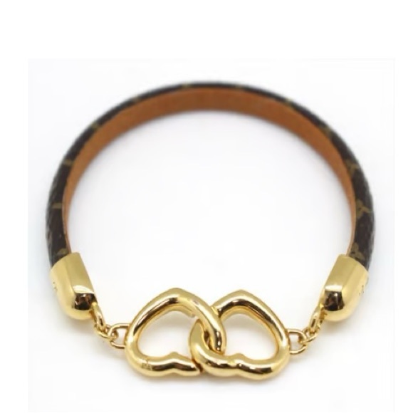 Louis Vuitton Authentic Say Yes Love Bracelet - Picture 7 of 15